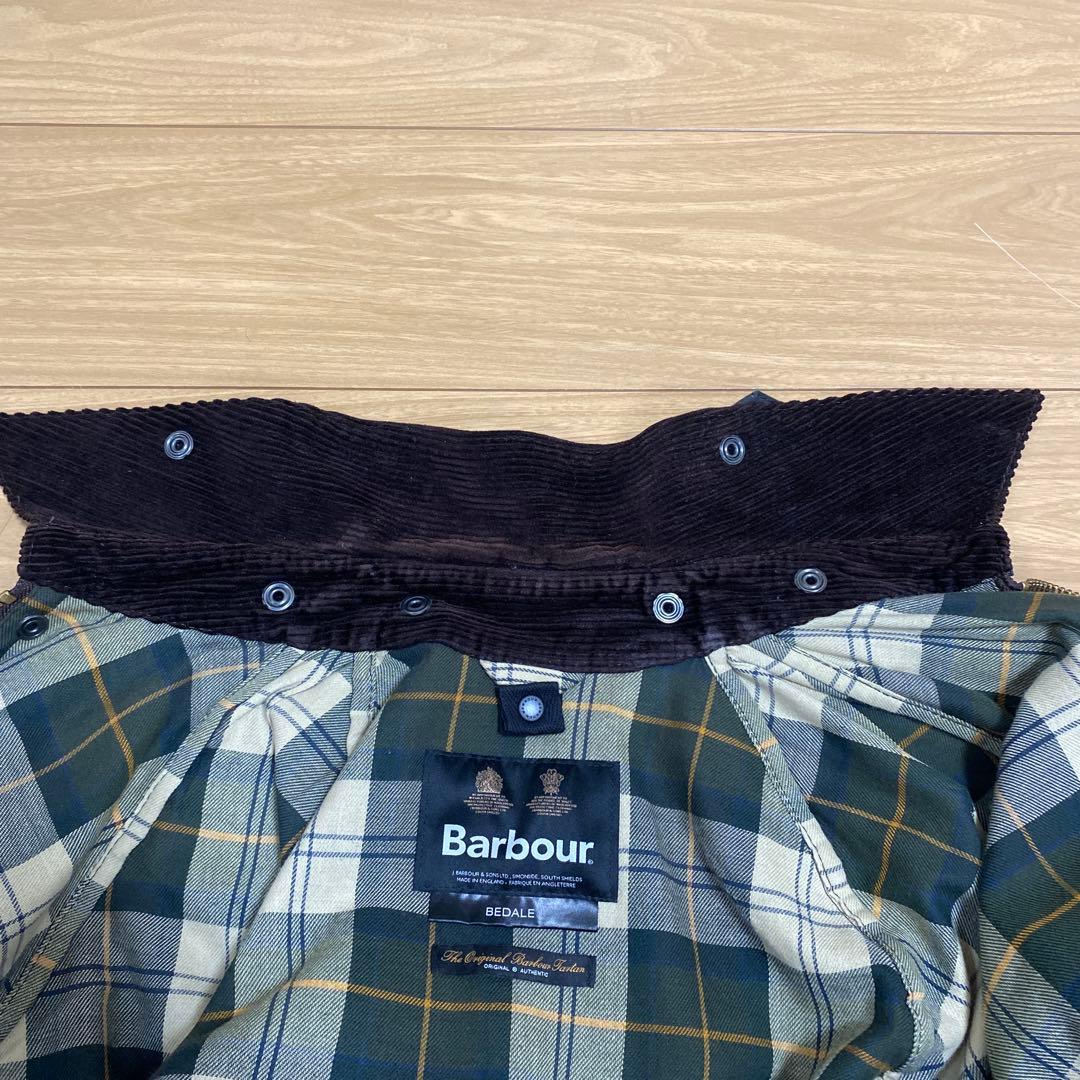 Barbour BEDALE SAGE バブアー ビデイル オイルドジャケット
