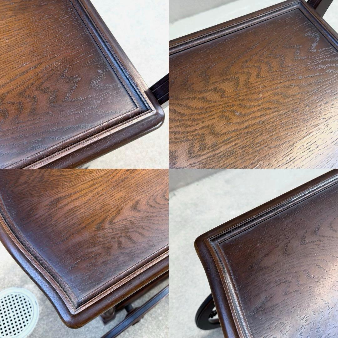 希少✴︎飛騨産業 キツツキ キッチンワゴン 車輪 リビング ダイニング 木製 高級