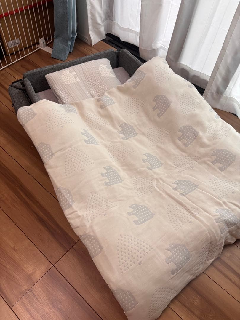 färska コンパクトベッド FREE