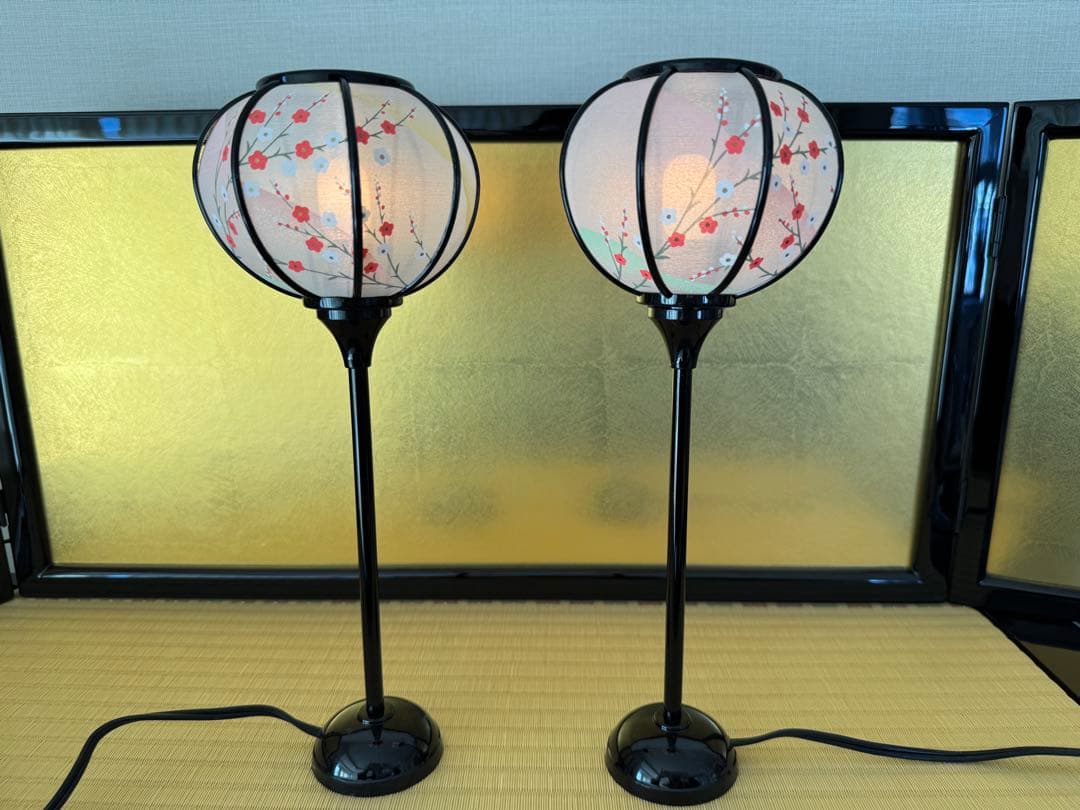 美品 雛人形 伝統的 衣裳着 親王飾り 高島屋特選 玉翠作