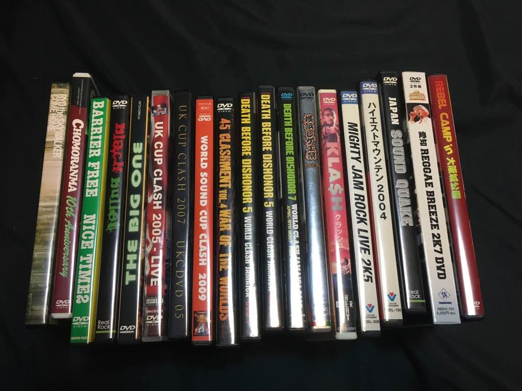 ミュージック Reggae