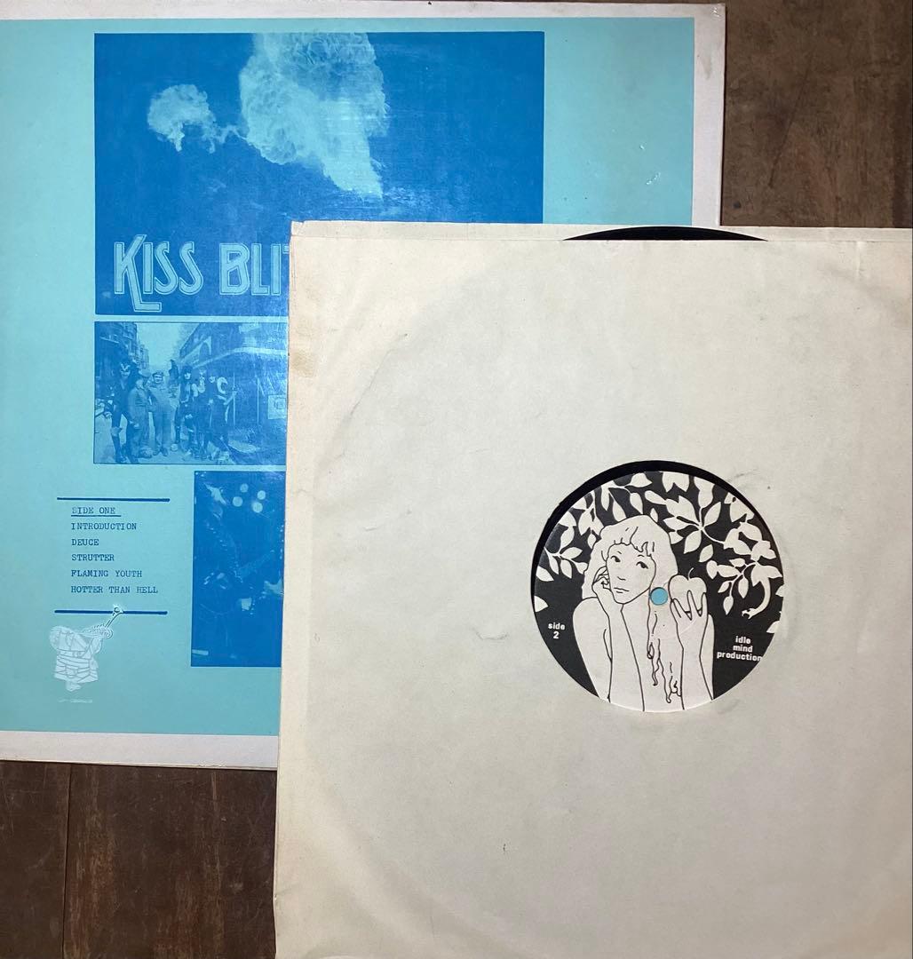 ジャンク含むKISS レコード１3枚セット BOOT盤など