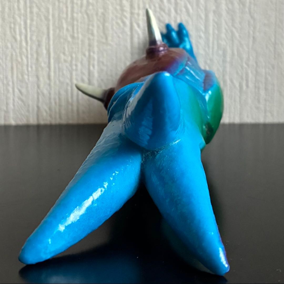 アマプロ バナンガ 青成型/緑/茶塗装