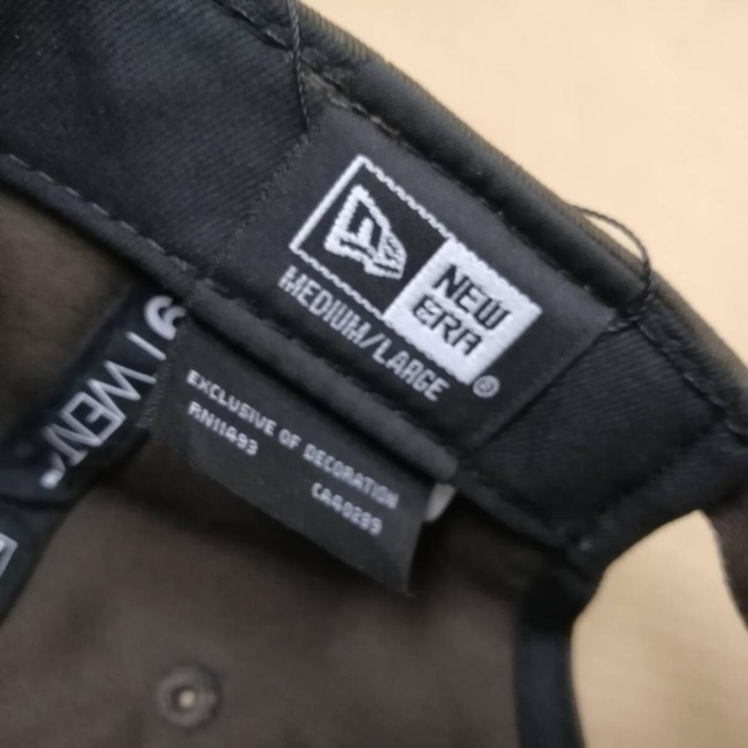 BAL×NEW ERA 9TWENTY b LOGO CAP ロゴキャップ