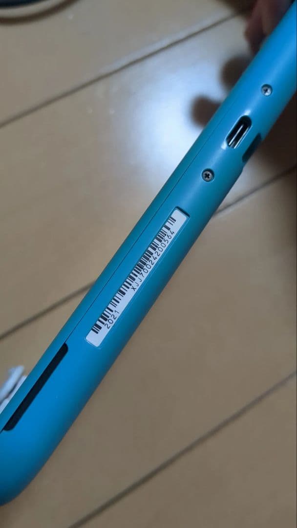 任天堂 Nintendo Switch スイッチ ライト 本体 ターコイズブルー