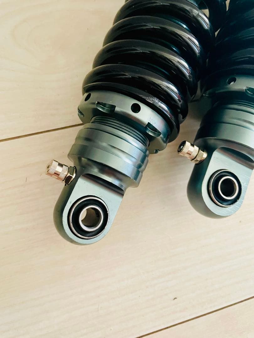 窒素入りローダウンサス！ 250mm サスペンション ローダウン モンキー