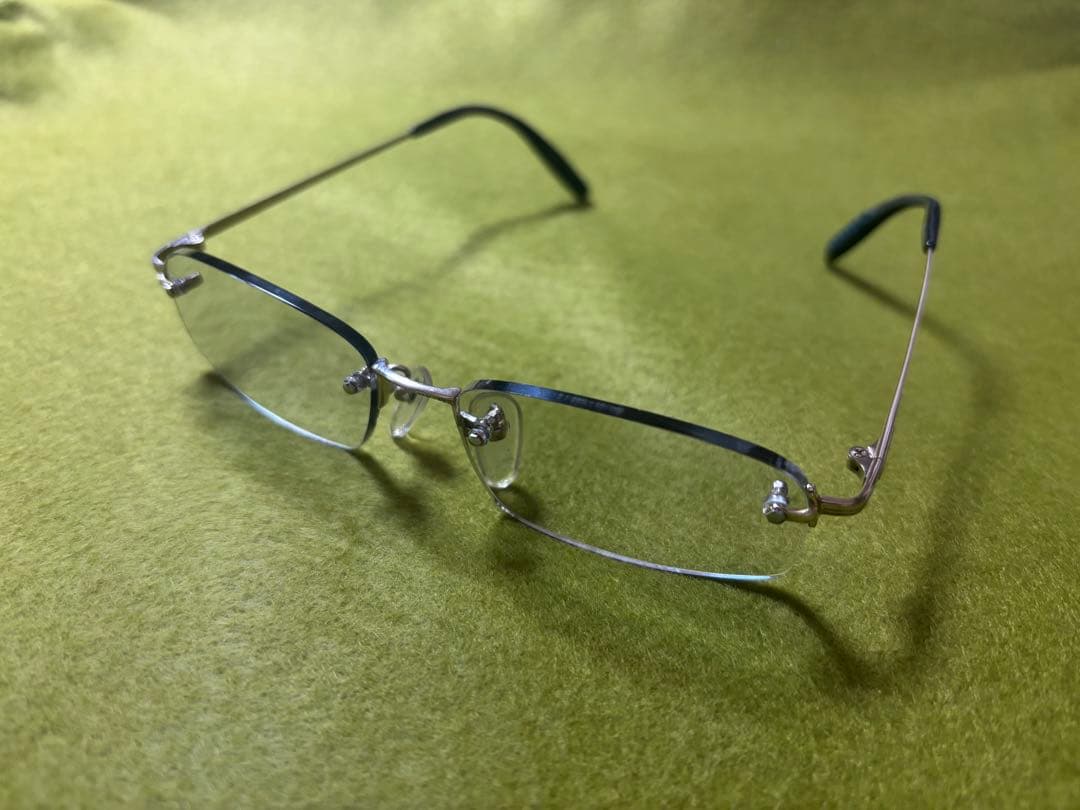 か*ギ様 CITIZEN 眼鏡 K14WG FORMA 0474 52⬜︎17