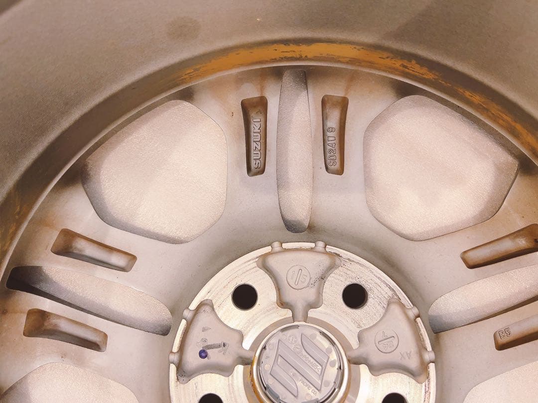 美品 スイフトスポーツ ZC33S スズキ 純正 ホイール 17インチ 6.5J