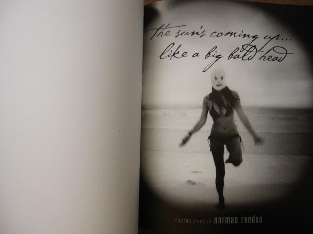 アート・デザイン・音楽 Sun's Coming Up Like a Big Bald Head