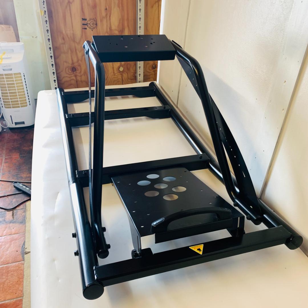 rosso modello ゲーミングコクピット GT-3000D-RSP