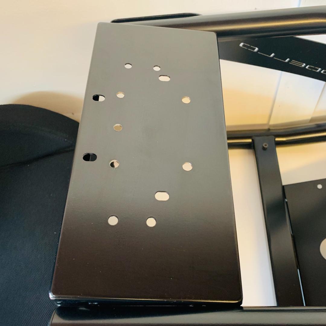 rosso modello ゲーミングコクピット GT-3000D-RSP