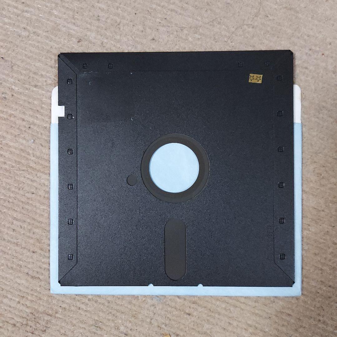 1942　レトロパソコンゲームソフト　PC-8801　5\"2D　株式会社アスキー