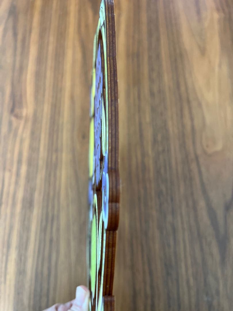 希少　新品　日本未発売　アラビアパラティッシ果樹園　テーブルコースター鍋つかみ