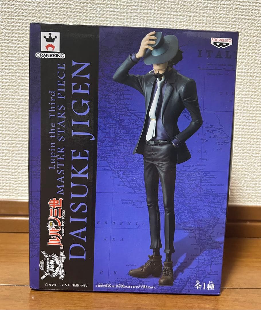 【値下げ2／11迄】ルパン三世フィギアセット