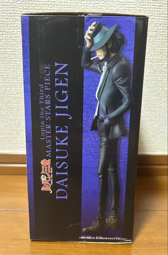 【値下げ2／11迄】ルパン三世フィギアセット