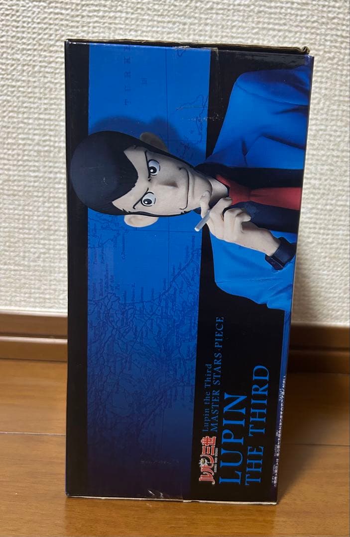 【値下げ2／11迄】ルパン三世フィギアセット