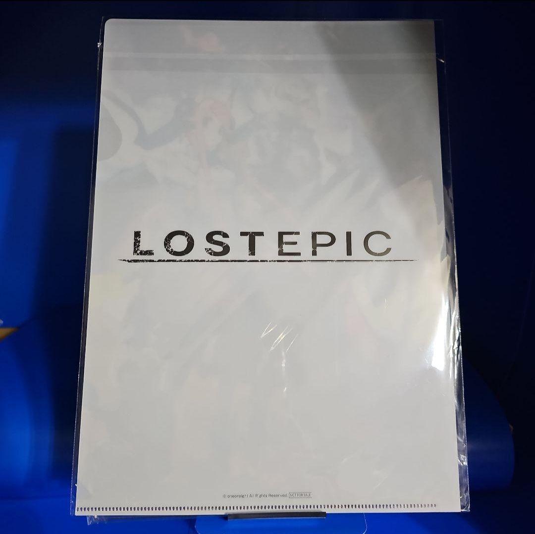 【新品】LOST EPIC Deluxe Edition スイッチ + 限定特典