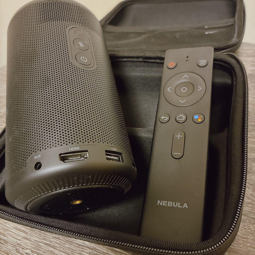 Anker Nebula Capsule II ネブラカプセル2