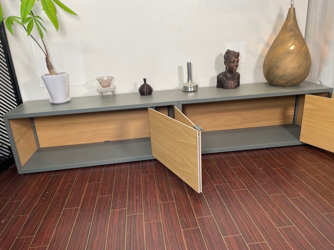 HAY ローボード TVボード リビングボード キャビネット 北欧 デンマーク