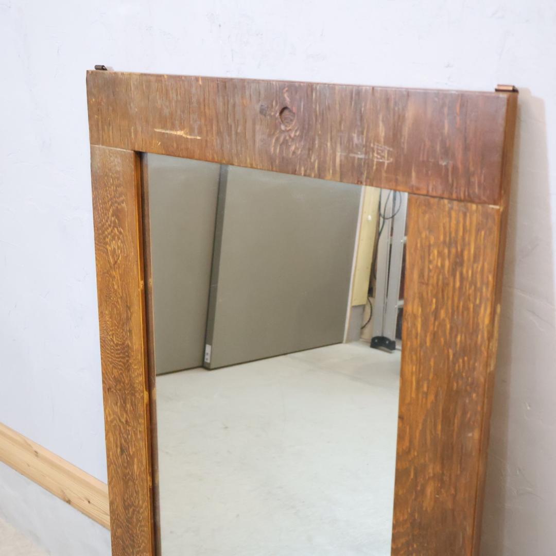 enfant アンファン ウォールミラー 壁掛け鏡 カントリースタイル レトロ