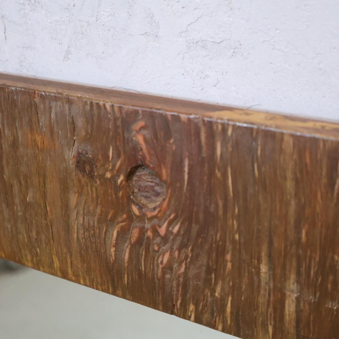 enfant アンファン ウォールミラー 壁掛け鏡 カントリースタイル レトロ