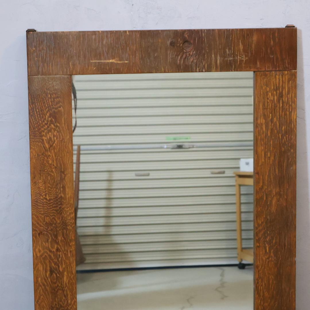 enfant アンファン ウォールミラー 壁掛け鏡 カントリースタイル レトロ