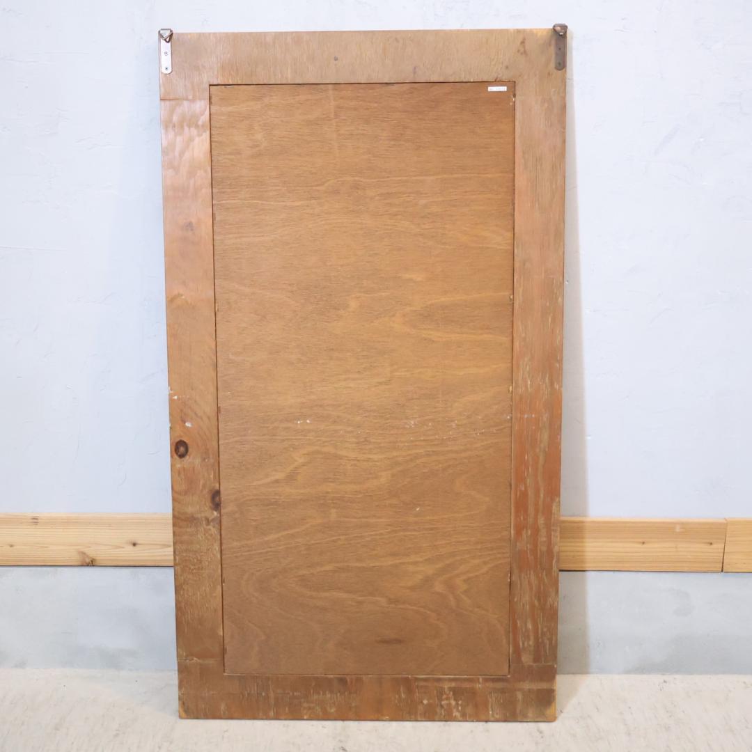 enfant アンファン ウォールミラー 壁掛け鏡 カントリースタイル レトロ