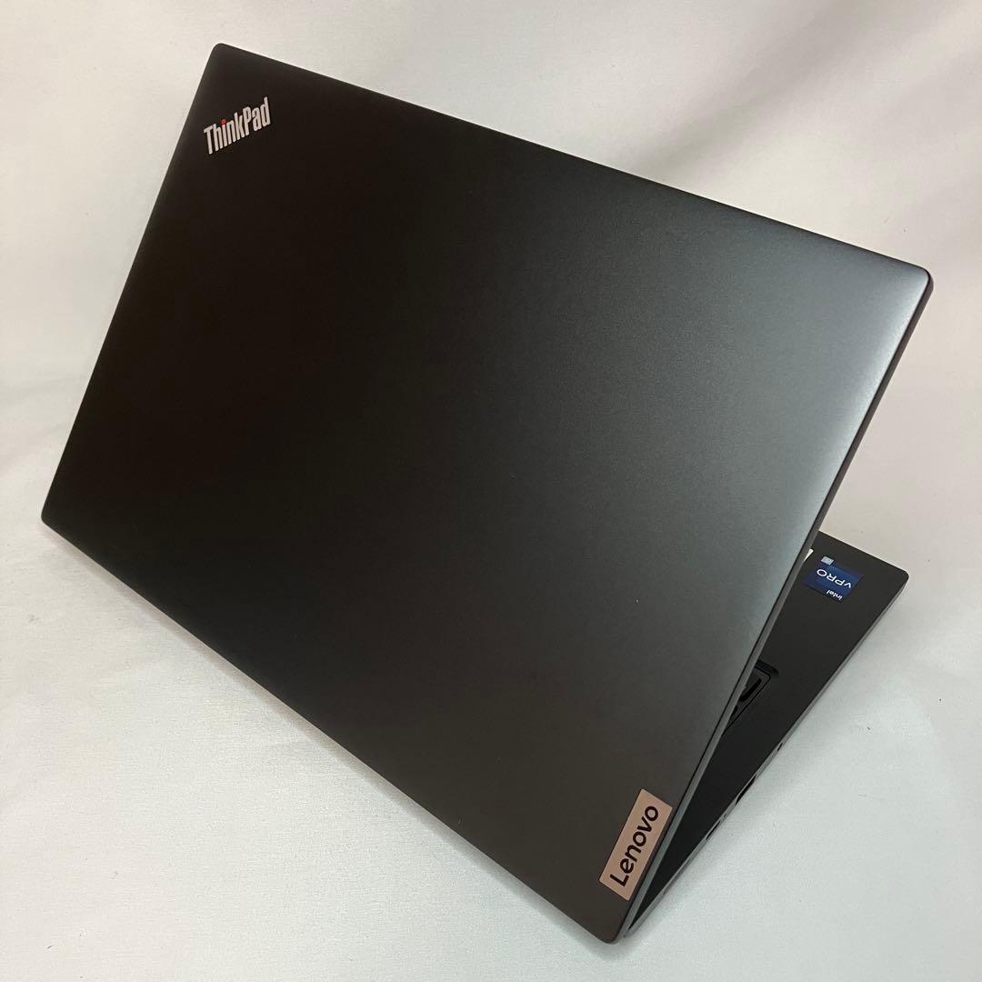 美品 ThinkPad L13 12世代 i5 16GB 13.3型 WUXGA