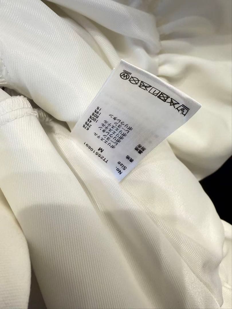 トップス THE TOE Hydra Peplum tops M