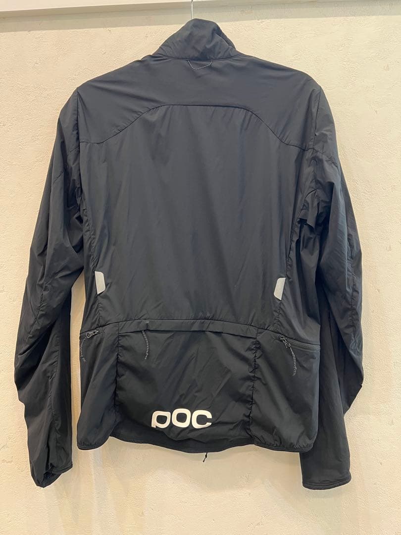 POC サイクルジャケット ブラック Medium