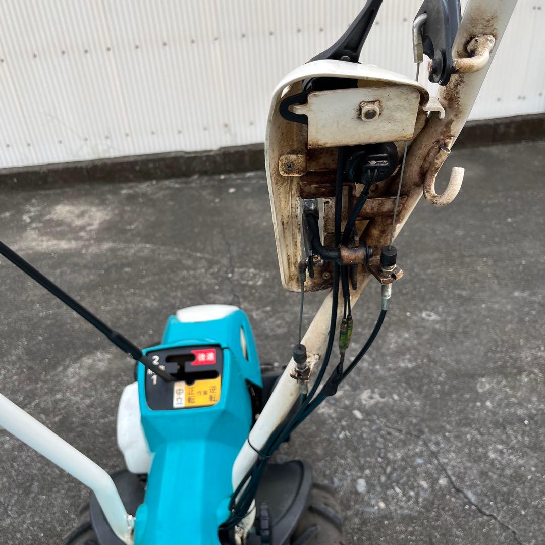 Kubota TR6000 コンパクト耕運機