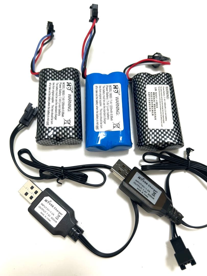 DEERC MN-86sクローラーラジコンホビーオフロード