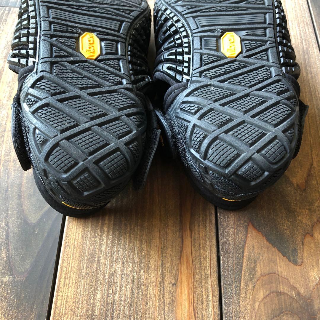 美品Vibram FUROSHIKI by SUICOKE サンダル　アウトドア