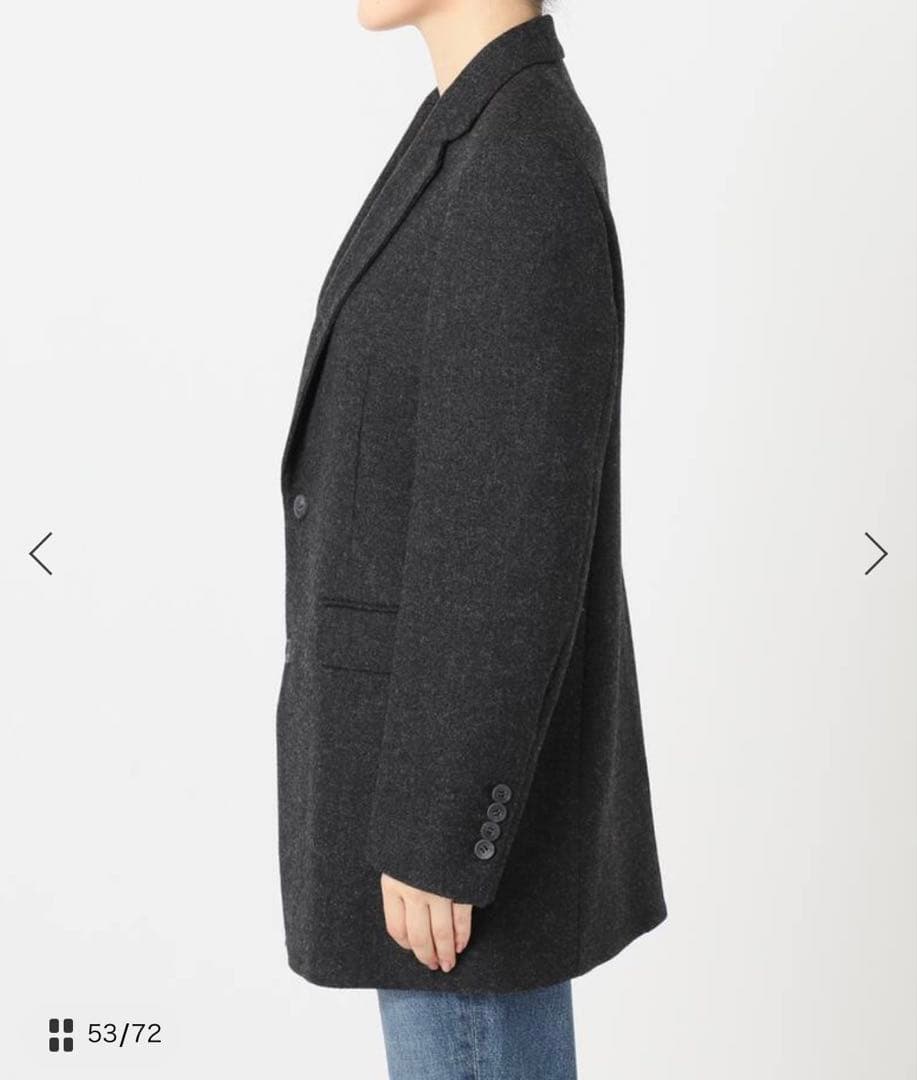 新商品 プラージュ Plage テーラードジャケット 38