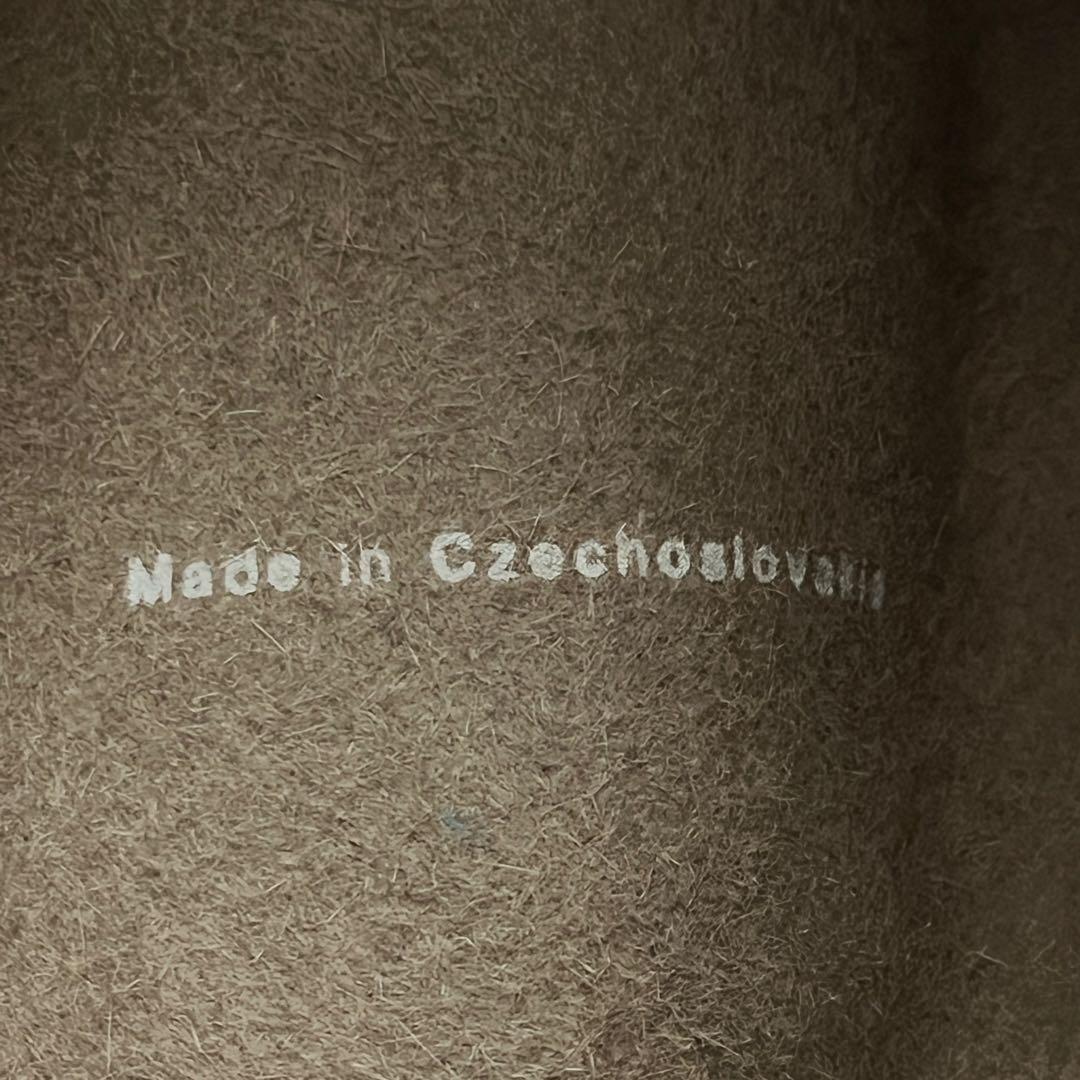 美品✨Moonage Devilment ウール 中折れ ハット 清春