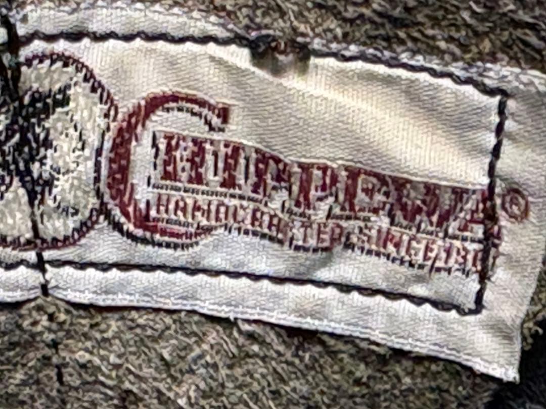 チペワ Chippewa ショートエンジニア ブーツ 27872 サイズ9D