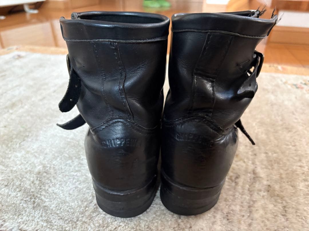 チペワ Chippewa ショートエンジニア ブーツ 27872 サイズ9D