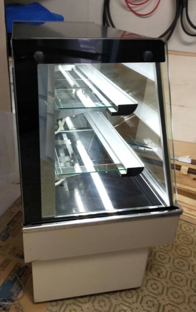 ケーキ用 冷蔵ショーケース