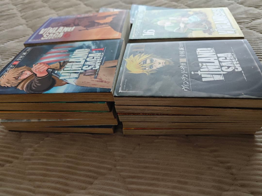 新品未開封 ヴィンランド・サガ 1巻～23巻