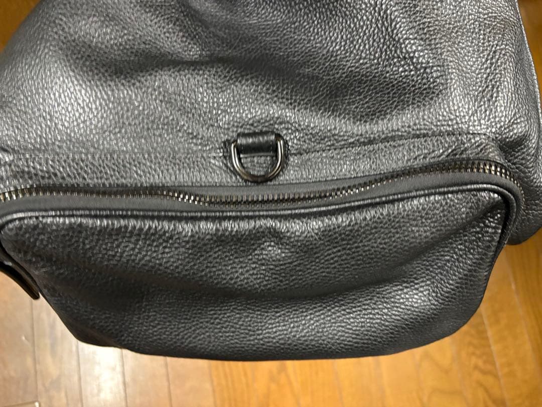 値下げ中❗️Zanellato ILDO レザーバックパック