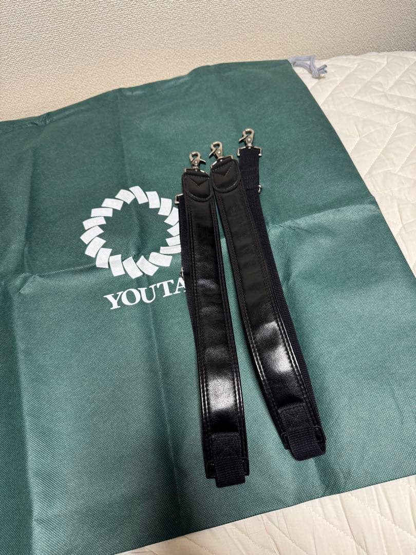 YOUTA ダレスバッグ