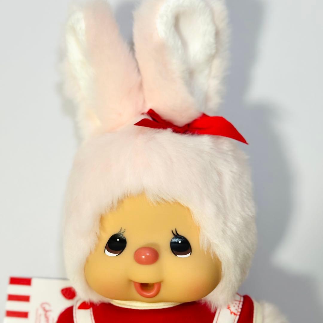 モンチッチ チムたん いちごだいすき フラットMサイズ