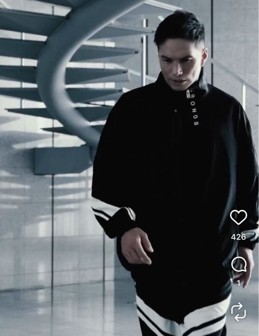 CRONOSクロノス　　セットアップM