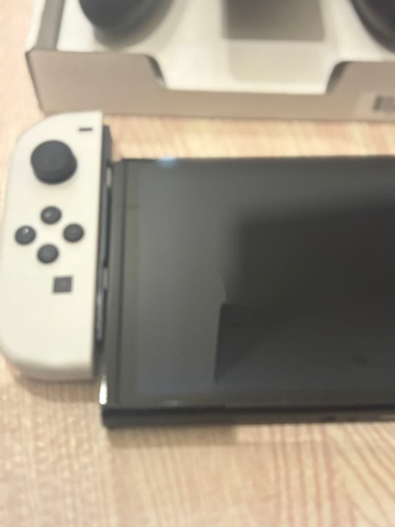 ✨美品中古✨Nintendo Switch 有機EL 本体