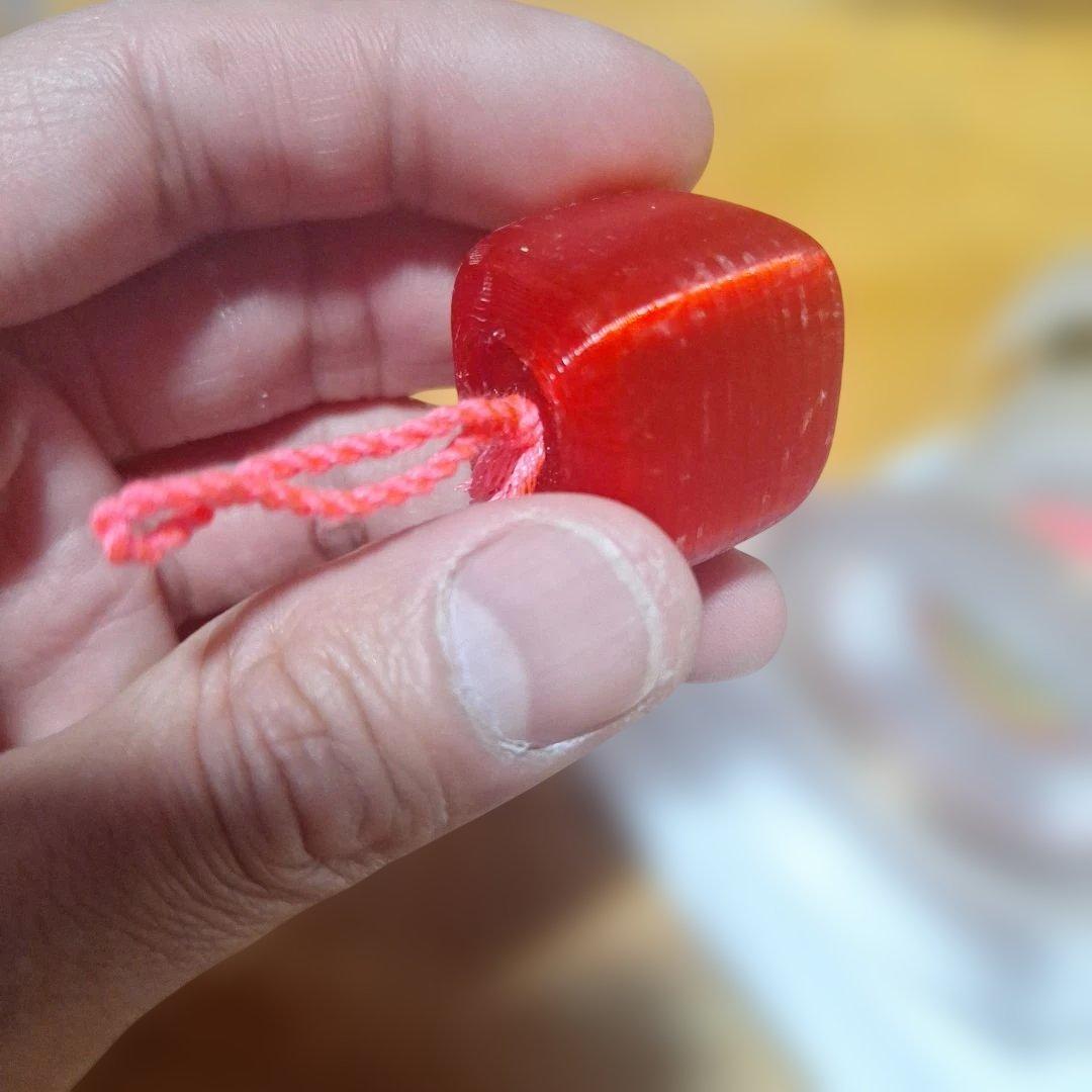 ステラーIX グミキューブ付