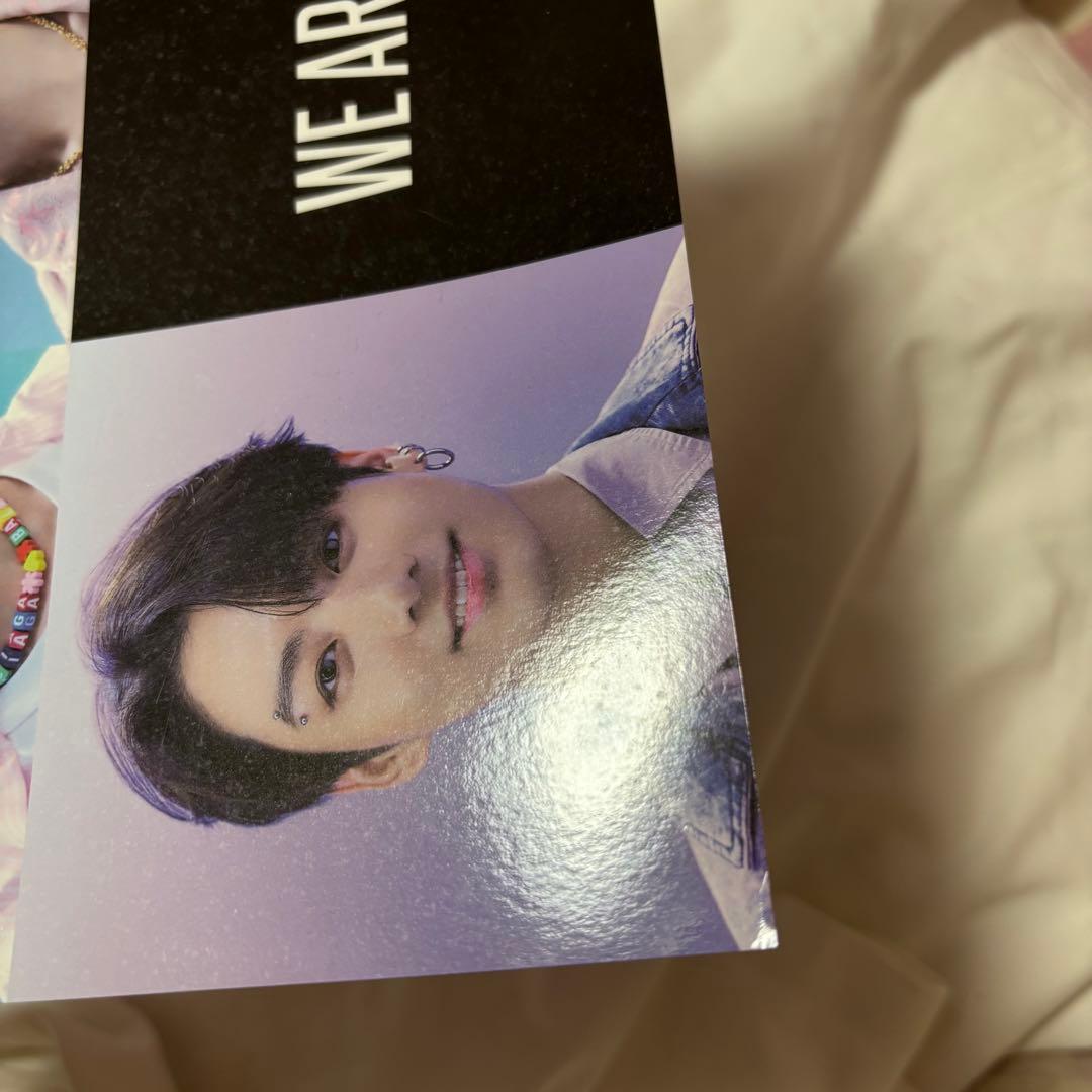 BTS Proof Collector's Edition コレクターズ