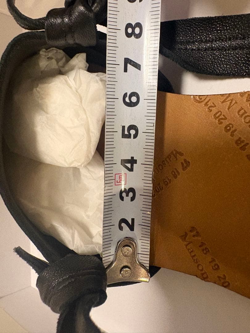 値下げ　Maison margiela tabi フラットシューズ