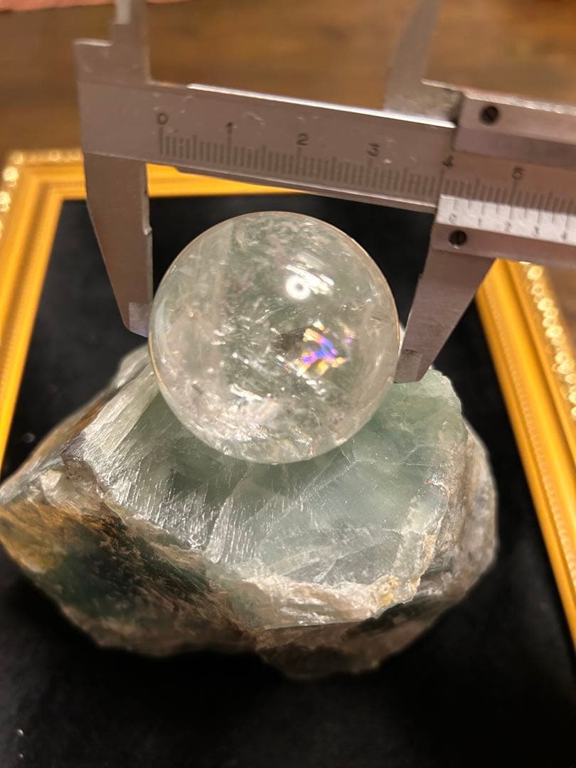 ✨破格✨絶品‼️フローライト☆噴水☆天然石⭐︎ファウンテン☆秘蔵品⭐︎2300g