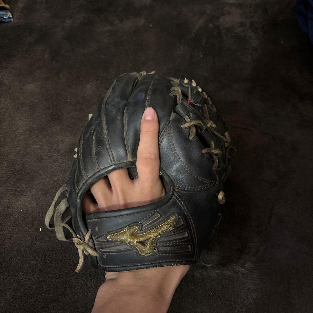 ミズノプロ内野手用 坂本モデル