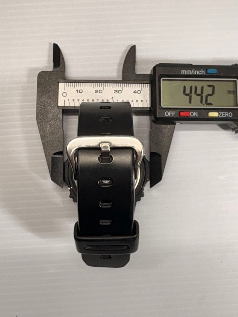 箱付美品❗️CASIO・G-SHOCK・GW−M5610BA−1JF・電波ソーラー